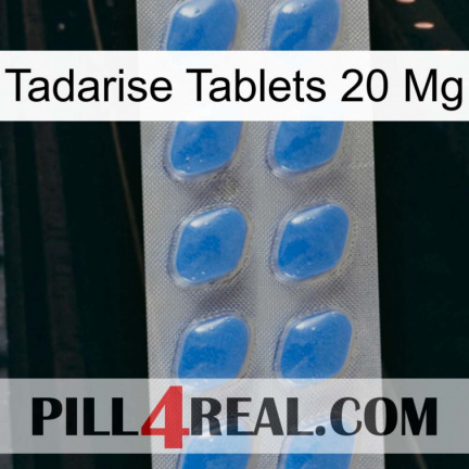 Tadarise Tablets 20 Mg 22